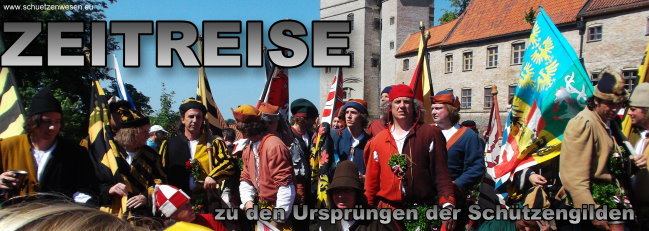 Mehr zur Geschichte und Herkunft der Gilden