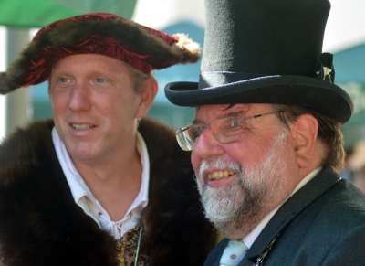 Stadtschützenfest in MG