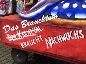 Nachwuchsorgen