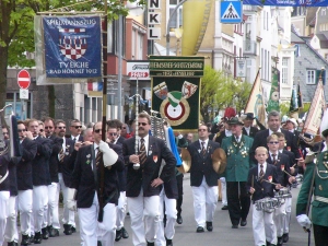 Der große Schützentag