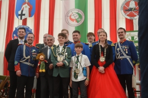 BdSJ Diözesan Jungschützentag in Gefrath