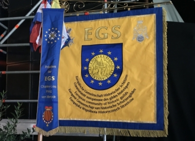 Friedenserklärung der EGS