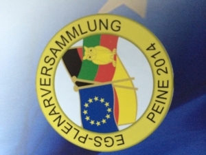 EGS Plenarversammlung in Peine