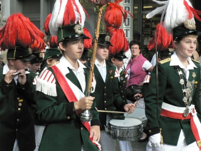 Bundesfest 2007