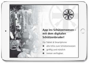 Schützenbruder App