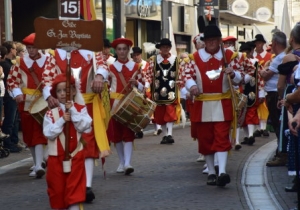 Festzug oder Siegeszug ?