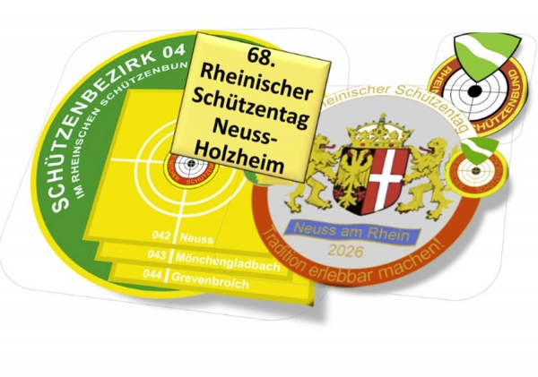68. Rheinische Schützentag