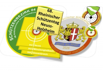 68. Rheinische Schützentag
