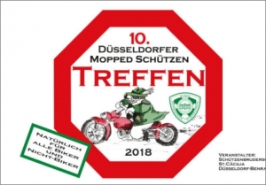 Mopped Schützen