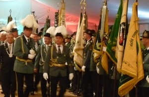 Rheinischer Schützentag 2013