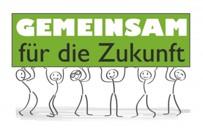 Gemeinsam für die Zukunft