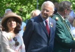 Sema Prinzessin zu Sayn-Wittgenstein mit Gatten Hubertus Prinz zu Sayn - Wittgenstein