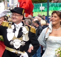 Schützenkönig