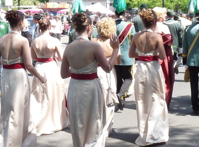 Die Frauenkompanie