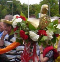 Goldene Mösch