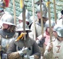Die Entstehung der Schützengilden