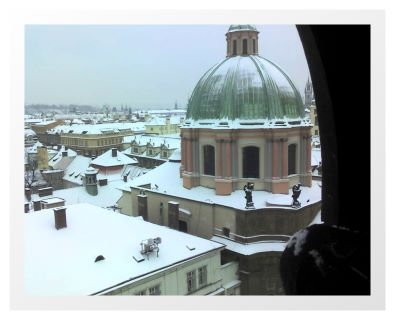 Flug 4774 – Neujahr in der goldenen Stadt