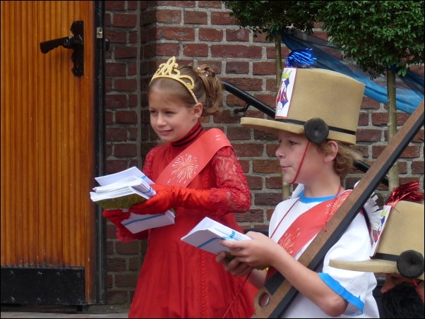 OLS – Kinderschützenfest