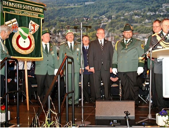 Rheinischer Schützentag 2013