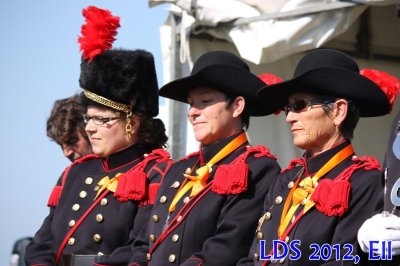 OLS Damen – Schützenfest