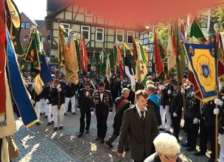 EGS in Peine
