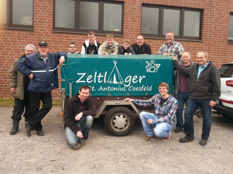 Gemeinsam schaffen!
