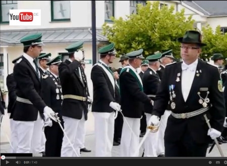 An Tagen wie diesen….