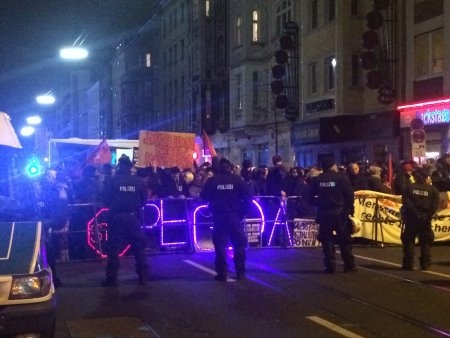 Schützen, wo geht es lang?