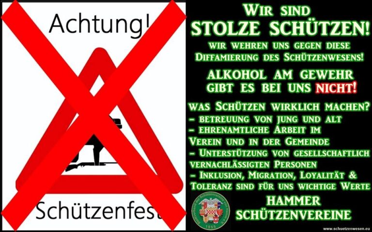 SO – und nicht anders!