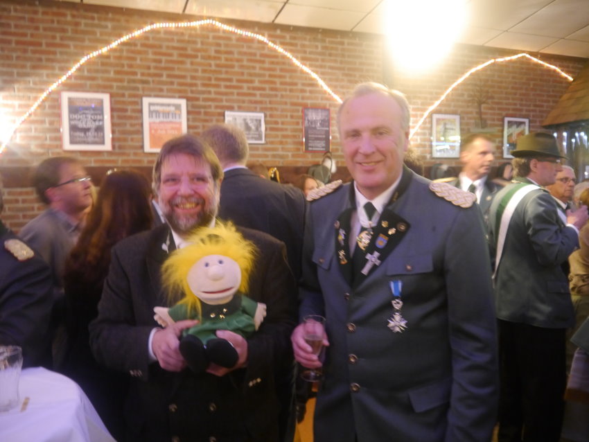 Königinnentag 2015