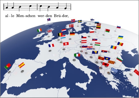 Europa.