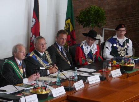 Die Botschaft aus Peine