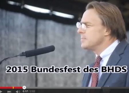 Deutliche Worte….
