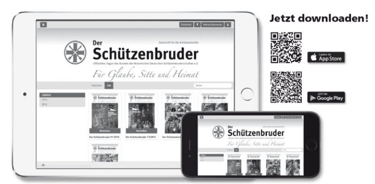 Schützenbruder App