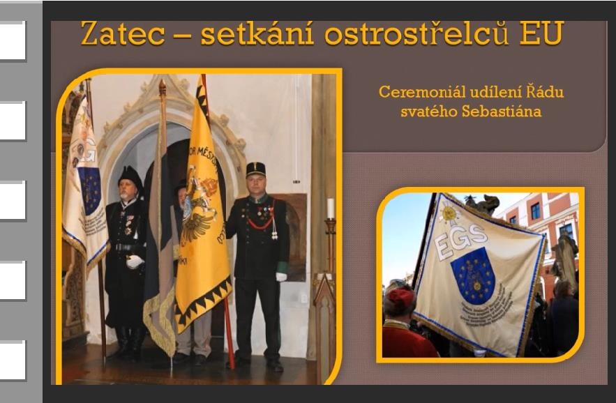 Bilder aus Zatec