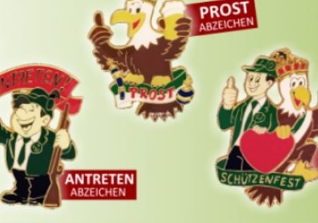 Spaßabzeichen