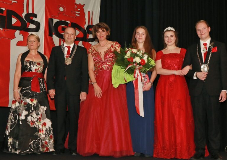 Ball der Könige 2019