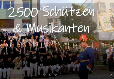 Schützenfilm für Mönchengladbach