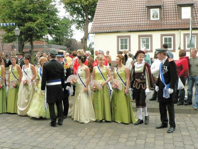 Erinnerungen 11 – 2008 Beverungen