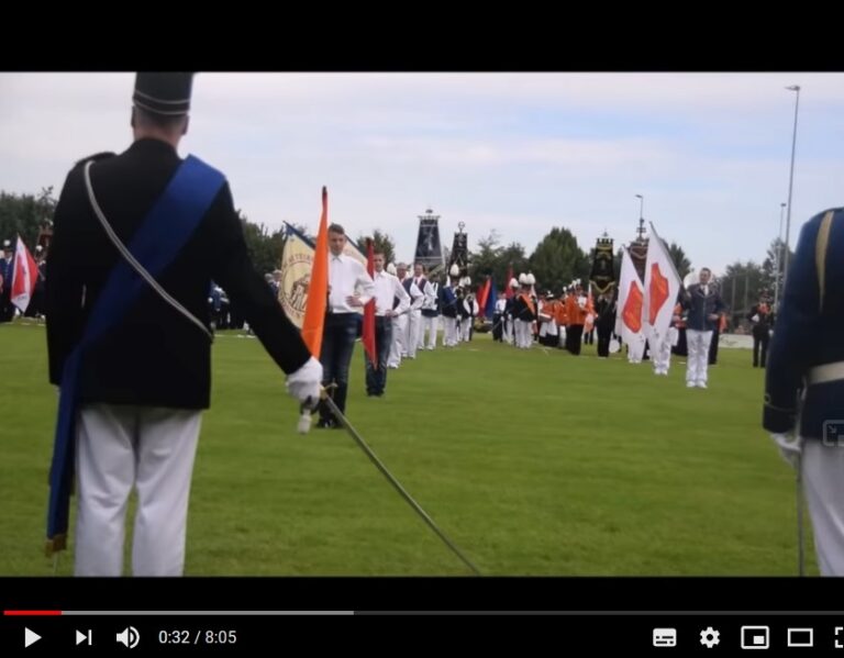 Erinnerungen 5 – Pannerden 2018