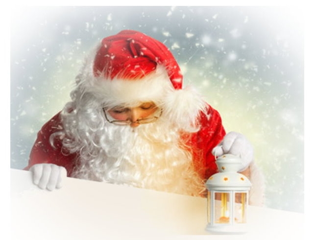Grüße vom Nikolaus
