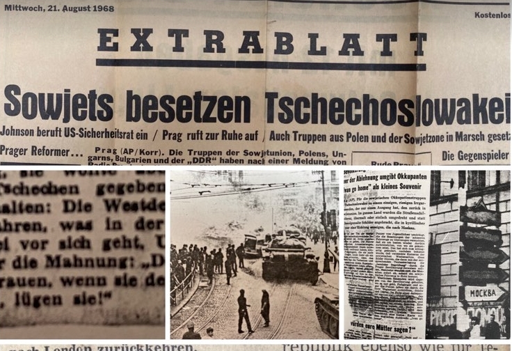 Einstehen für Glauben und Werte