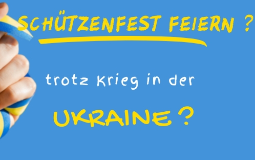 Schützenfest feiern ???