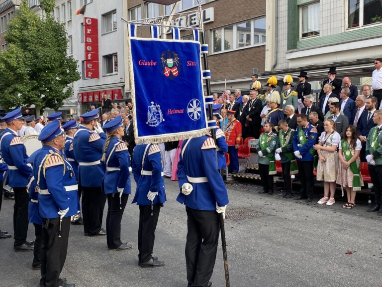 Ein Fest der Herzen