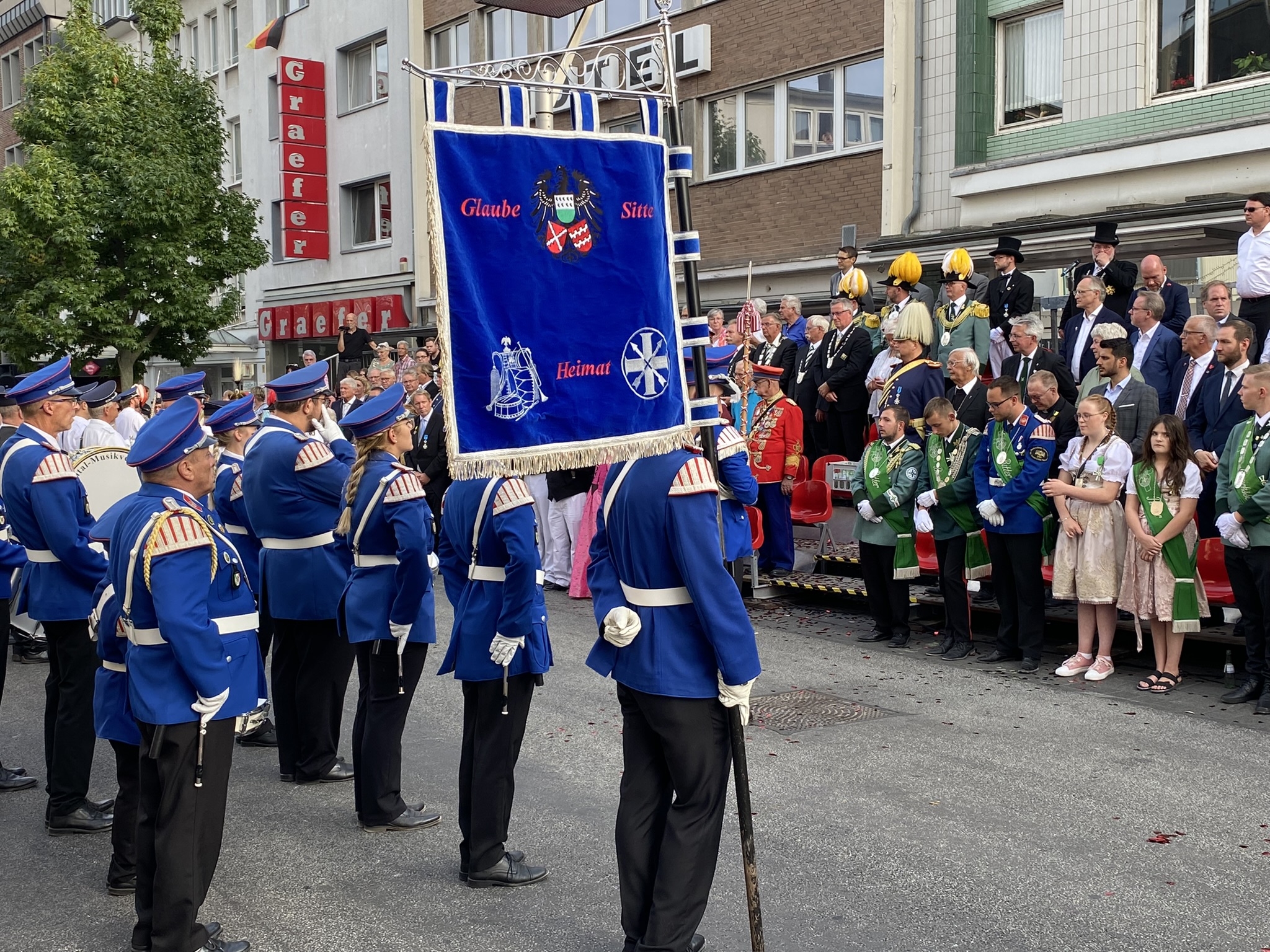 Ein Fest der Herzen