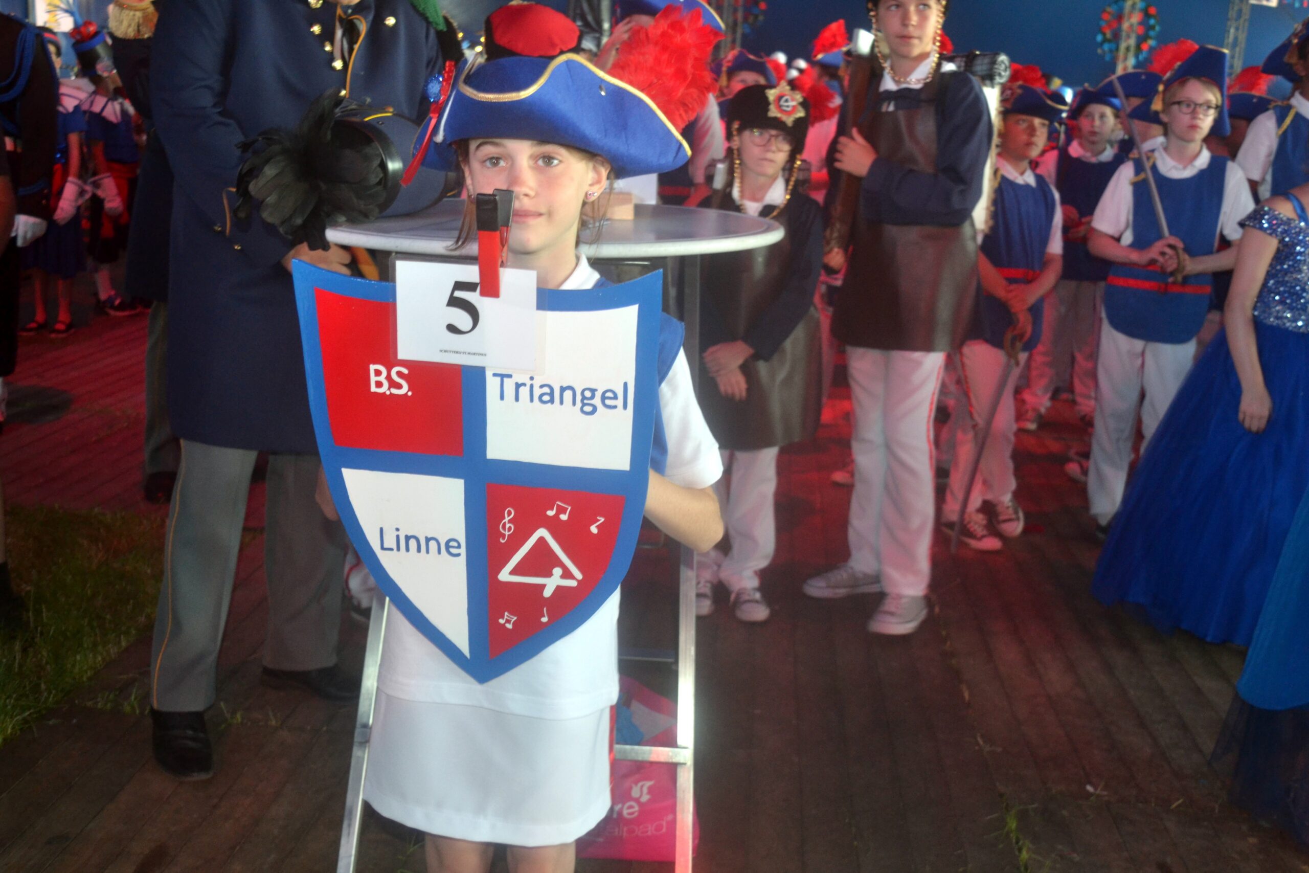 Kinder OLS / Born (NL)