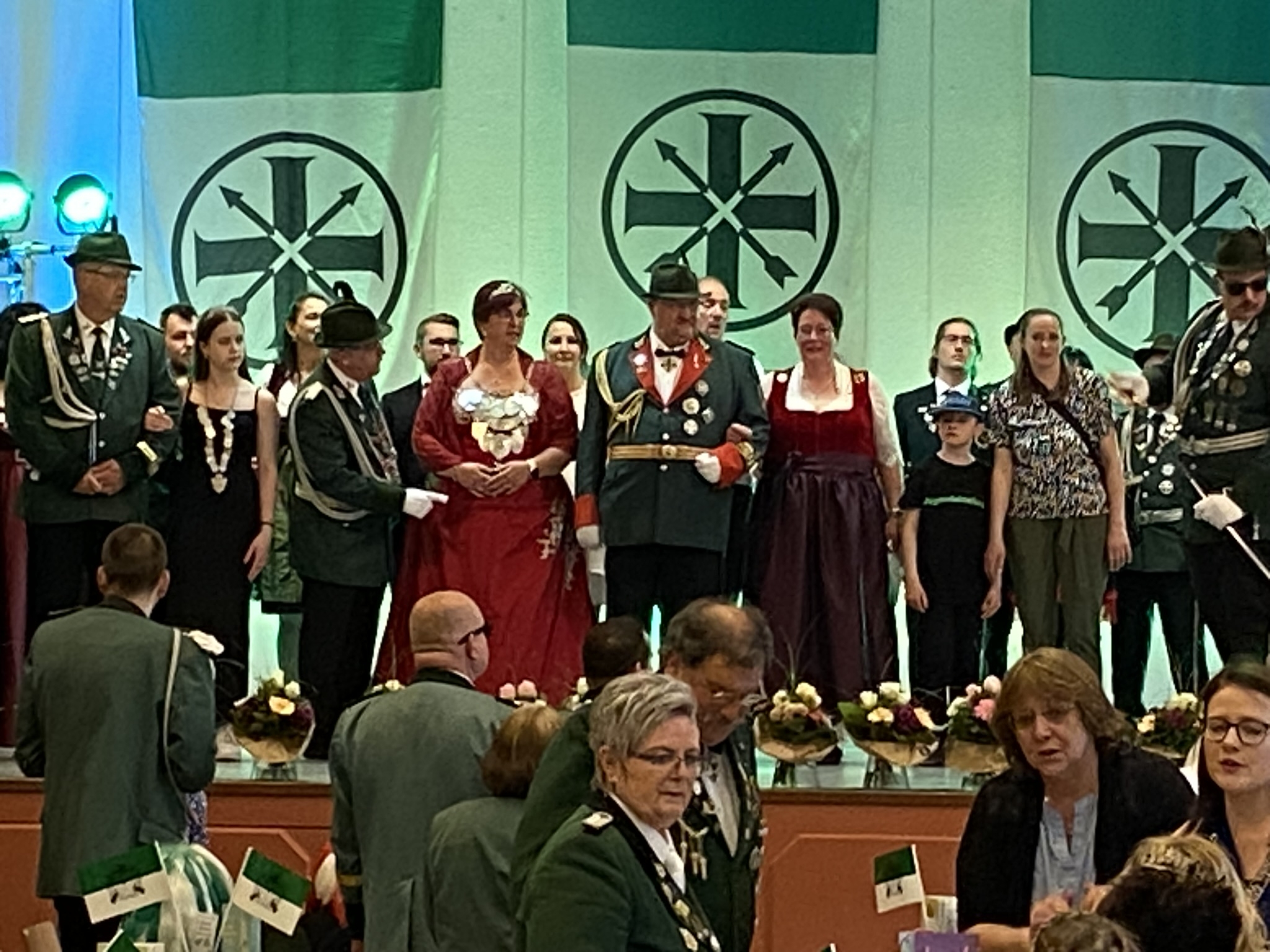 Büsbach feiert 400 Jahre