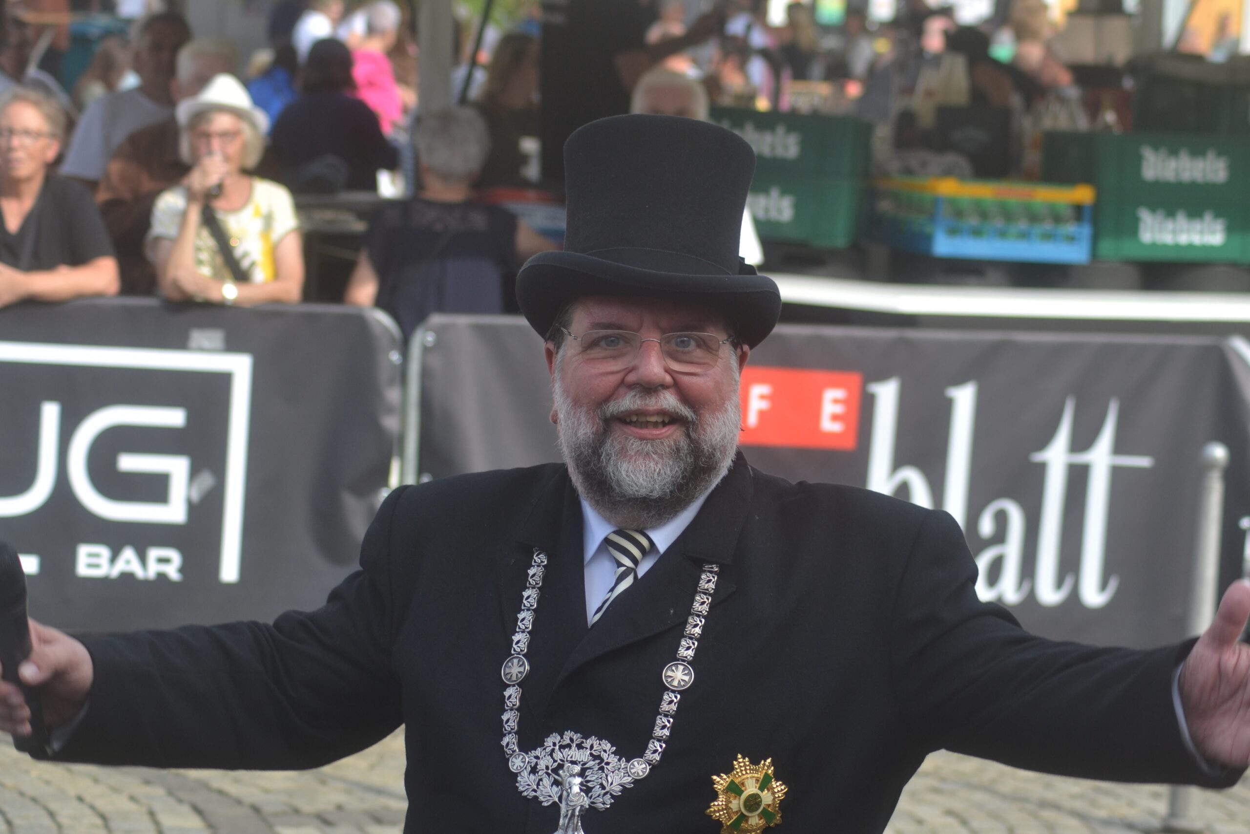 Stadt Schützenfest 2023