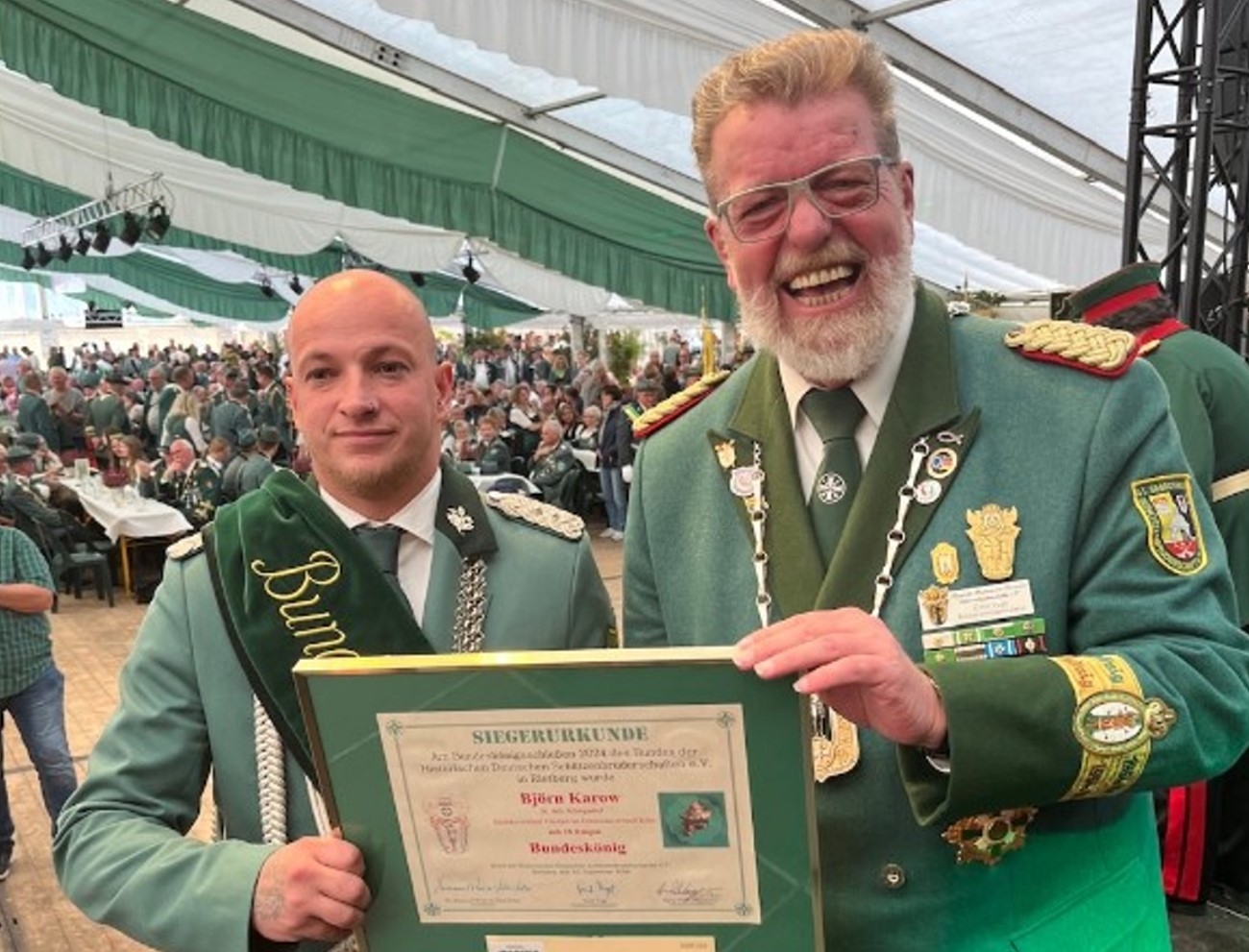 Bundesfest 2024