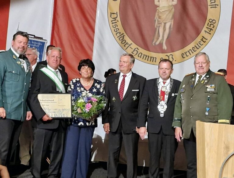 Jubel und Abschied